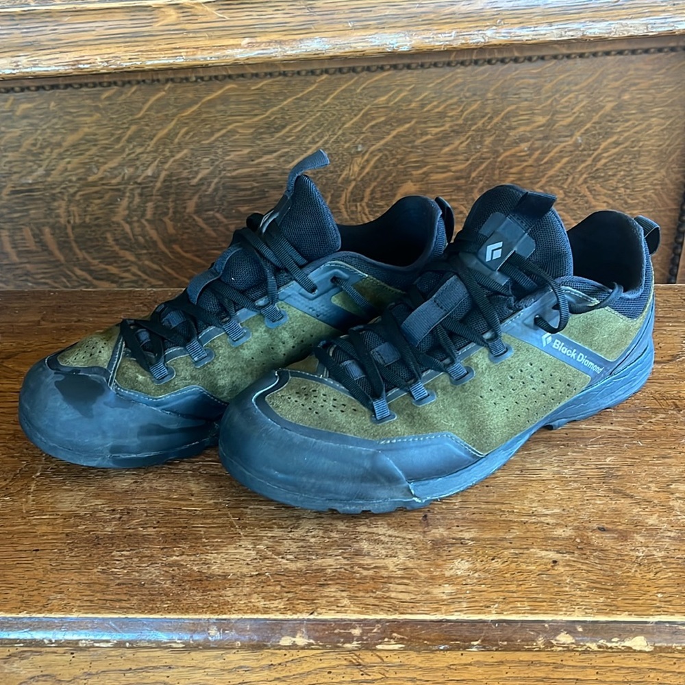 Black Diamond Approach Shoes